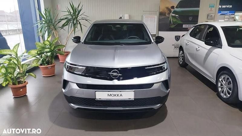 Nouă Opel Mokka Edition 145 CP (106 kW) 2025 Culoaregri SUV