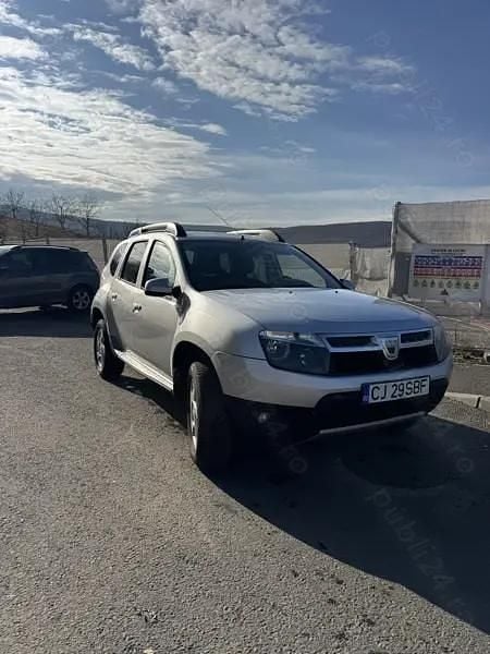 Second-hand Dacia Duster 110 CP (80 kW) 2013 SUV