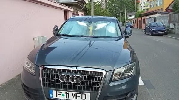 Utilizat 2009 Audi Q5 SUV | 8.500 EUR (Preț OK) - Imagine 1/4