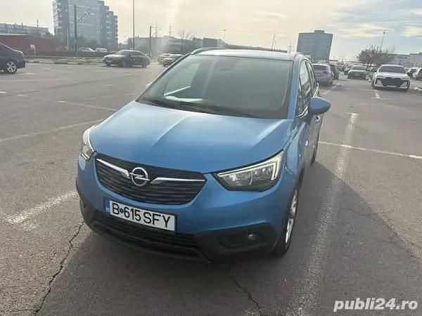 Second-hand Opel Crossland X 99 CP (72 kW) 2017 SUV
