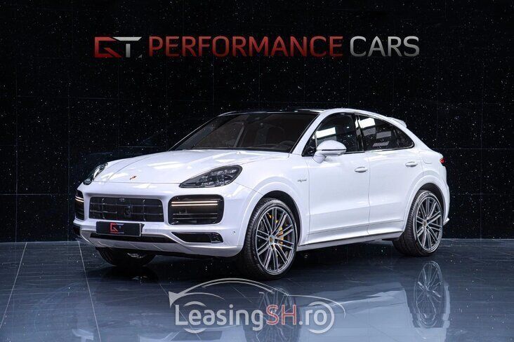 Alb Utilizat 2022 Porsche Cayenne SUV | 163.354 EUR - Imagine 1/4