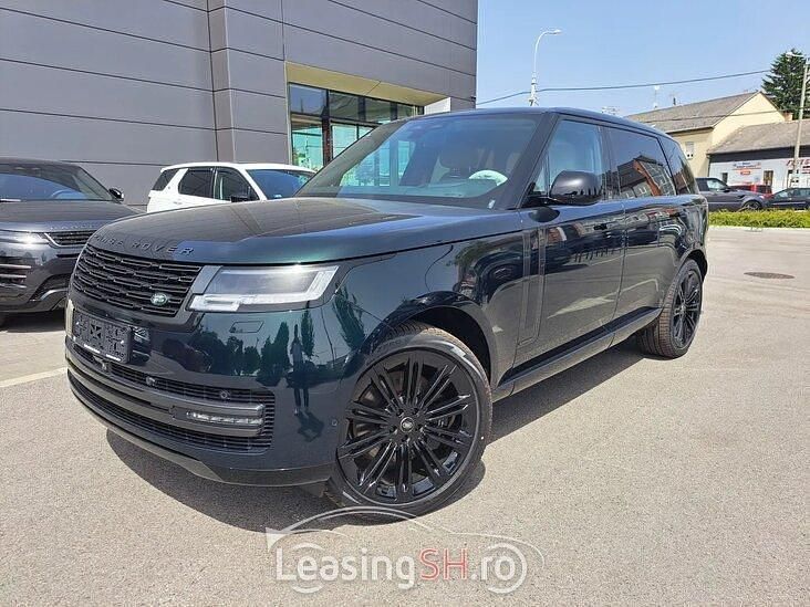 Verde Nouă 2024 Land Rover Range Rover SUV | 199.900 EUR - Imagine 1/4