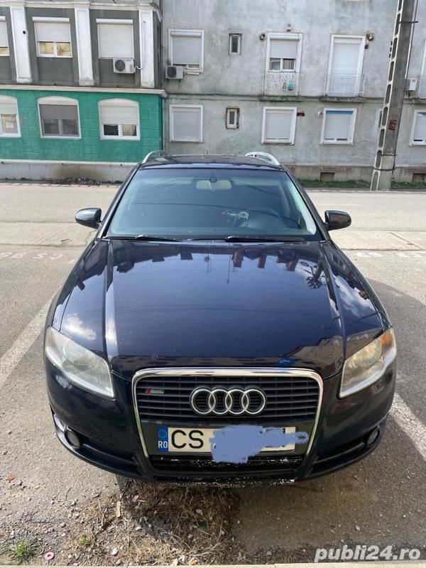 Second-hand Audi A4 140 CP (102 kW) 2005 Break