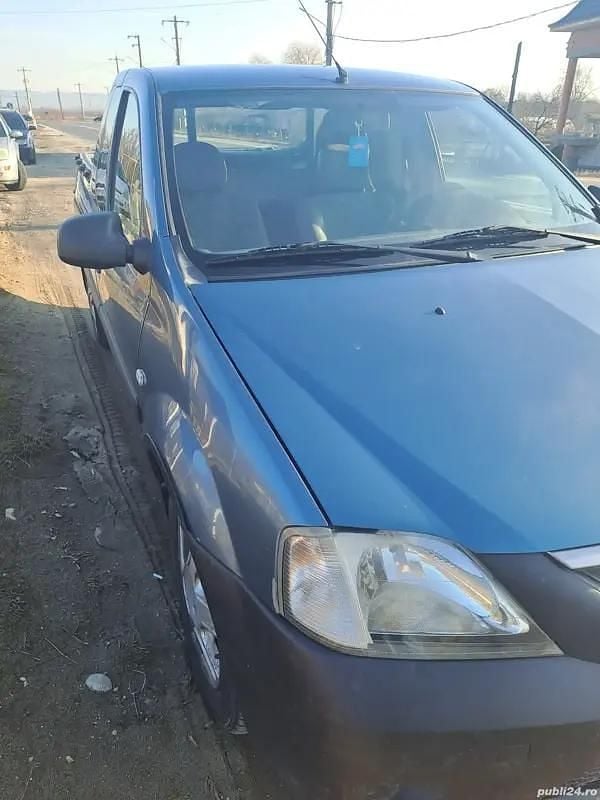 Utilizat 2008 Dacia Logan Monovolum | 2.700 EUR (Puțin scump) - Imagine 1/4