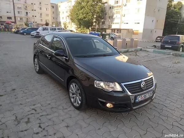 Utilizat 2007 VW Passat Berlinǎ | 3.150 EUR (Preț OK) - Imagine 1/4
