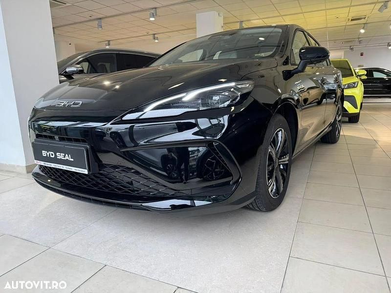 Culoarenegru Nouă 2025 BYD Seal Berlinǎ | 29.991 EUR - Imagine 1/4