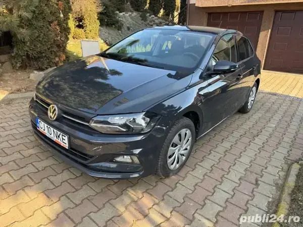 Utilizat 2020 VW Polo Hatchback | 9.850 EUR (Super Preț) - Imagine 1/4