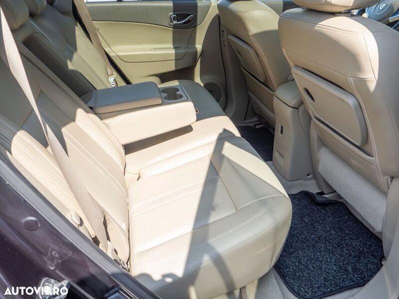 Second-hand Renault Koleos Luxe 173 CP (127 kW) 2008 Negru SUV