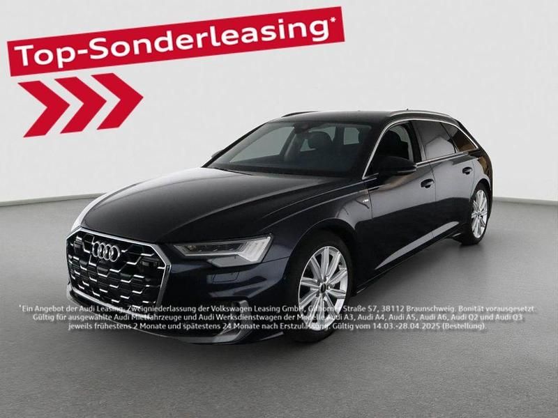 Utilizat 2024 Audi A6 S-Line Break | 62.089 EUR - Imagine 1/1
