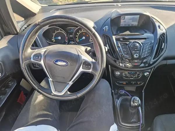 Second-hand Ford B-MAX Titanium 92 CP (67 kW) 2013 Monovolum