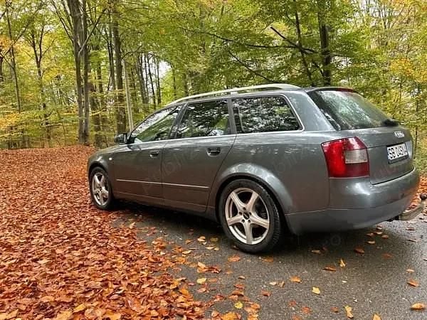 Second-hand 2003 Audi A4 Break | 2.500 EUR (Preț OK) - Imagine 1/4