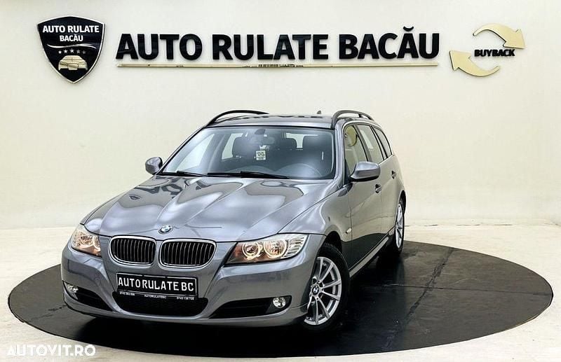 Culoaregri Utilizat 2010 BMW 316 Break | 4.990 EUR - Imagine 1/4