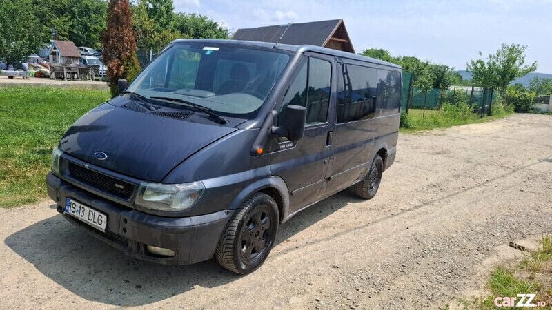 Utilizat 2005 Ford Transit Monovolum | 1.650 EUR (Super Preț) - Imagine 1/4