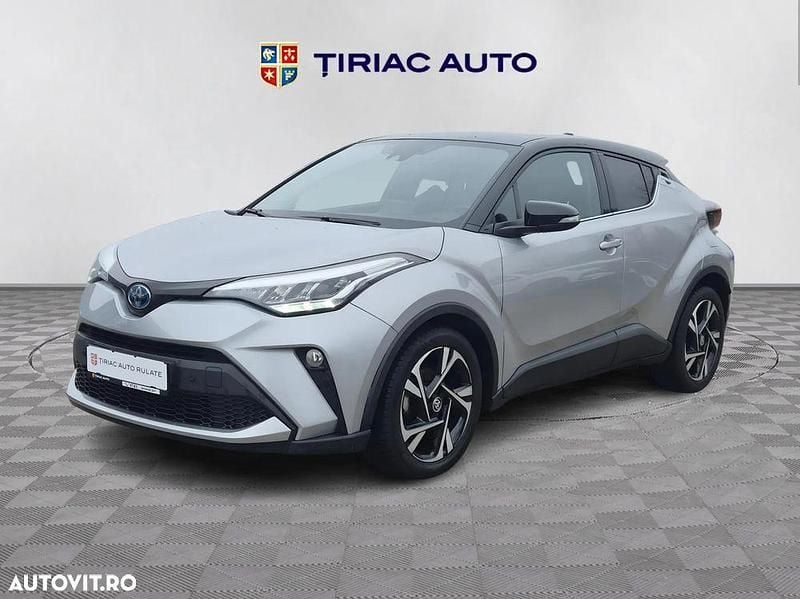 Second-hand Toyota C-HR Club 122 CP (89 kW) 2022 Culoaregri SUV