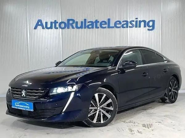 Utilizat 2021 Peugeot 508 Hatchback | 17.989 EUR (Preț bun) - Imagine 1/4