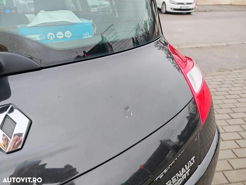 Second-hand Renault Mégane II GT 150 CP (110 kW) 2007 Culoarenegru Hatchback