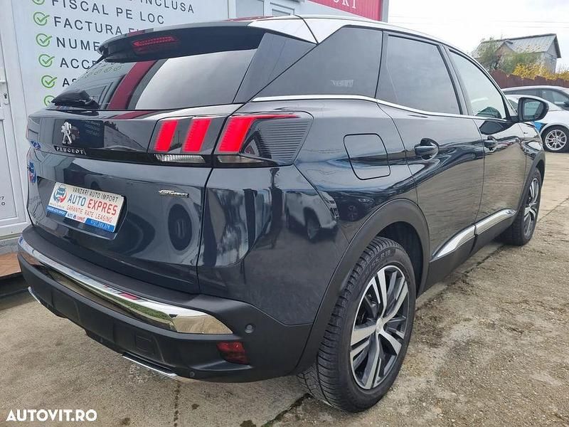 Second-hand Peugeot 3008 GT-line 130 CP (95 kW) 2020 Culoaregri SUV