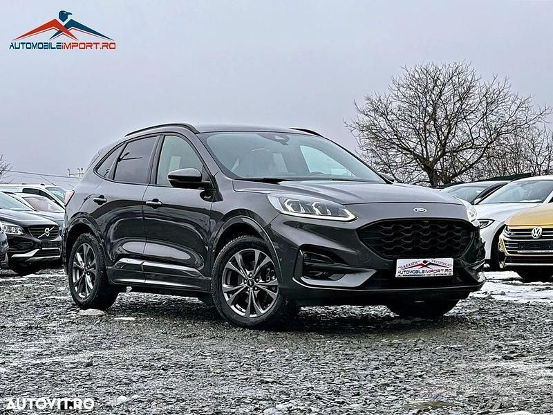 Second-hand Ford Kuga ST-Line X 225 CP (165 kW) 2020 Culoaregri SUV