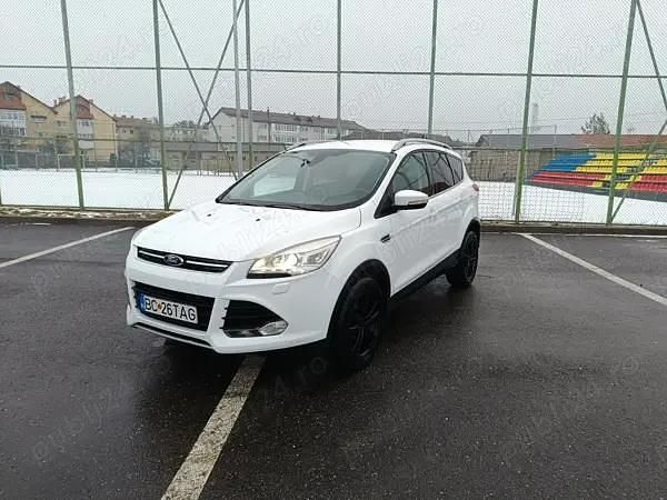 Second-hand Ford Kuga 140 CP (102 kW) 2013 SUV