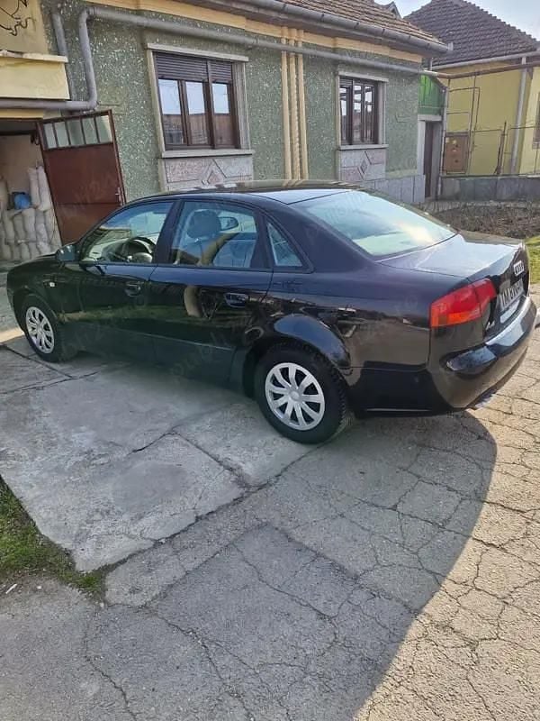 Utilizat 2008 Audi A4 Berlinǎ | 3.350 EUR (Super Preț) - Imagine 1/4