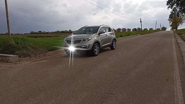 Second-hand Kia Sportage 136 CP (100 kW) 2013 SUV