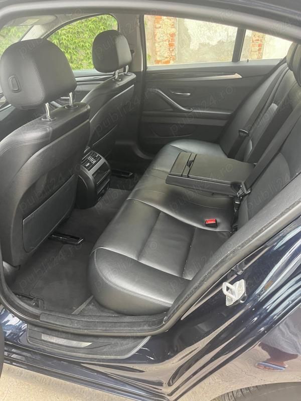 Second-hand BMW 520 190 CP (139 kW) 2015 Berlinǎ