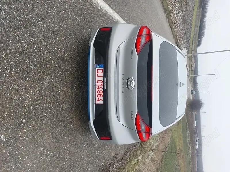 Second-hand Hyundai Ioniq 110 CP (80 kW) 2018 Hatchback