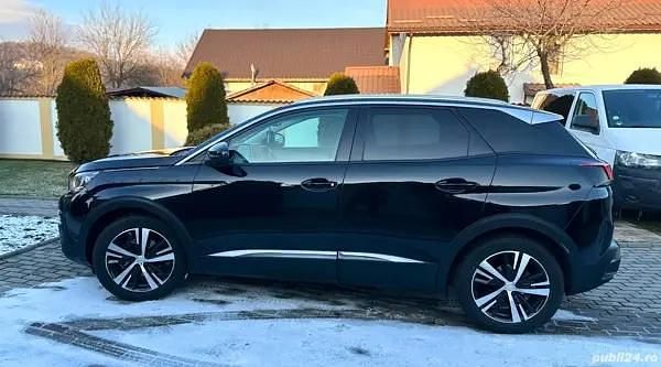 Second-hand Peugeot 3008 Allure 130 CP (95 kW) 2017 SUV