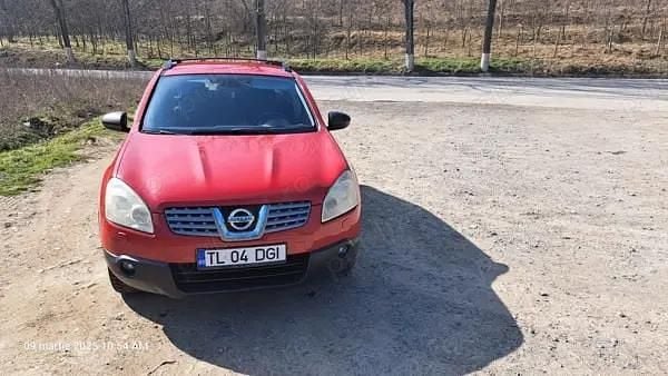 Second-hand 2009 Nissan Qashqai Visia SUV | 3.500 EUR (Preț bun) - Imagine 1/4