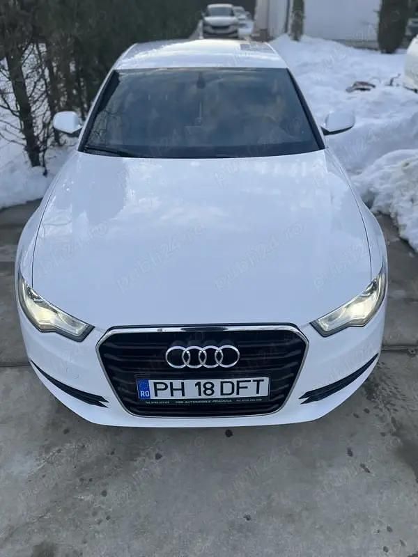 Second-hand Audi A6 204 CP (150 kW) 2012 Berlinǎ
