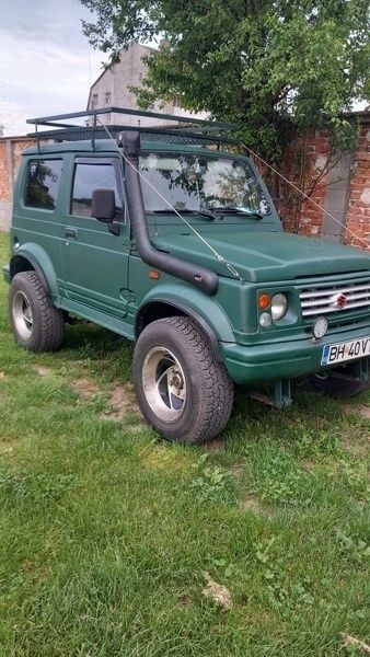 Second-hand Suzuki Samurai 80 CP (58 kW) 2003 SUV