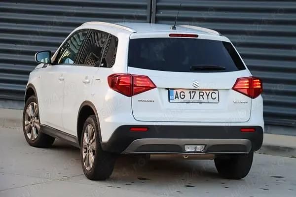Second-hand Suzuki Vitara 140 CP (102 kW) 2019 SUV