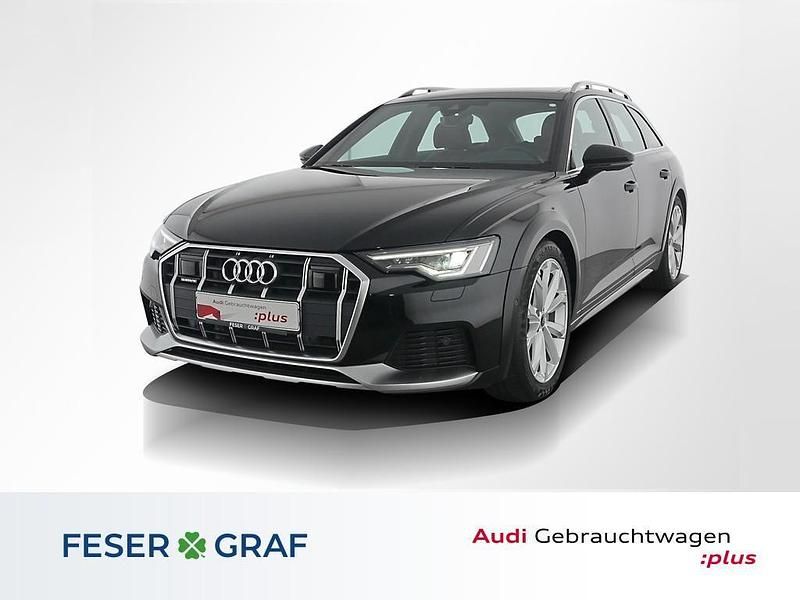 Utilizat 2024 Audi A6 Allroad Break | 73.916 EUR - Imagine 1/1