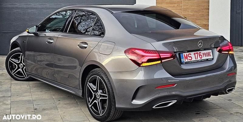 Second-hand Mercedes A250 Advanced Plus 218 CP (160 kW) 2021 Culoaregri Berlinǎ