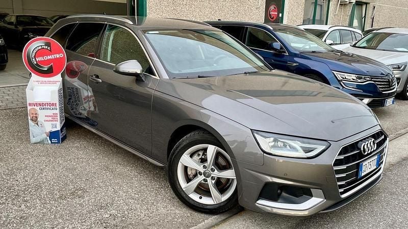 Second-hand Audi A4 Advanced 204 CP (150 kW) 2020 Break