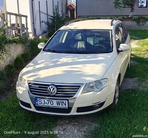 Utilizat 2009 VW Passat Break | 2.100 EUR - Imagine 1/4