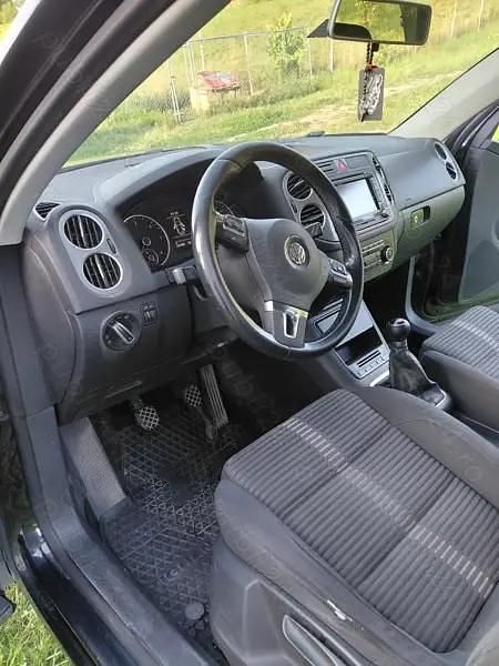 Second-hand VW Tiguan 170 CP (125 kW) 2011 SUV