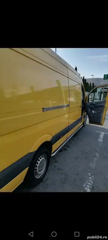 Utilizat 2010 VW Crafter Van | 6.250 EUR - Imagine 1/4
