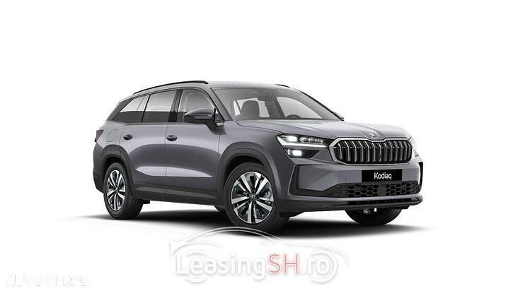Gri Nouă 2025 Skoda Kodiaq Selection SUV | 43.383 EUR (Scump) - Imagine 1/4