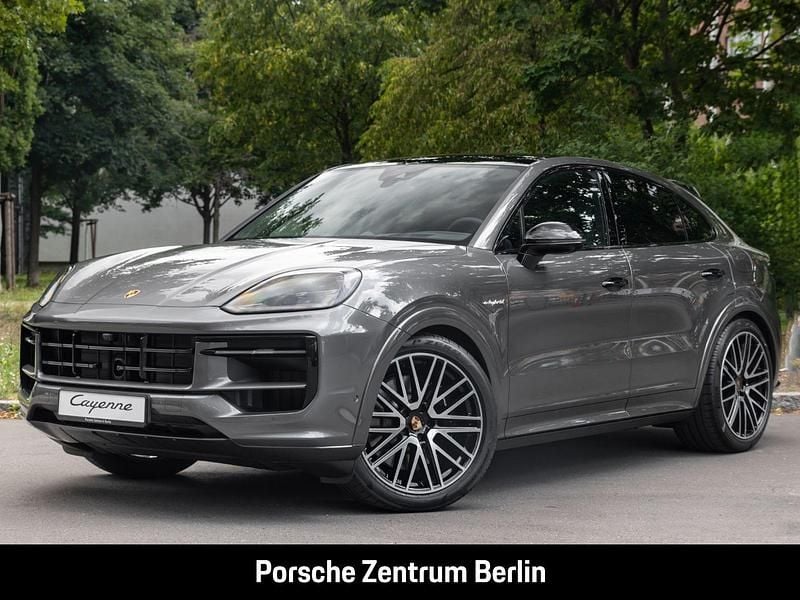 Utilizat 2025 Porsche Cayenne S E-Hybrid Coupe Coupe | 164.591 EUR - Imagine 1/1