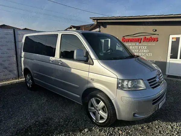 Utilizat 2010 VW T5 Van | 15.000 EUR - Imagine 1/4