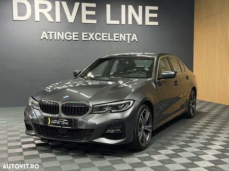 Culoaregri Second-hand 2021 BMW 330e M Sport Berlinǎ | 31.899 EUR (Preț bun) - Imagine 1/4