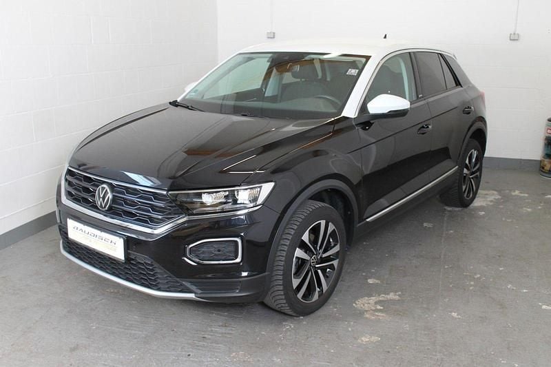 Utilizat 2020 VW T-Roc United SUV | 21.922 EUR (Puțin scump) - Imagine 1/1