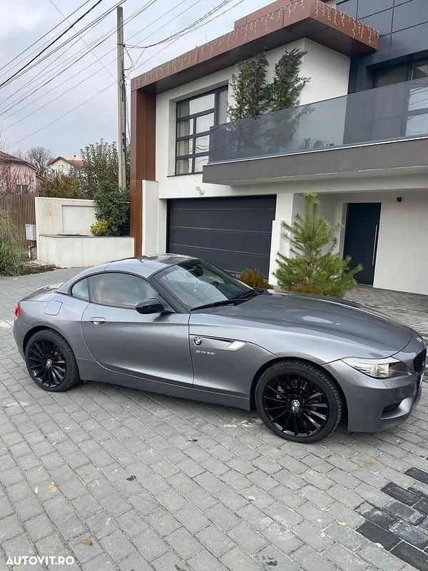 Culoaregri Utilizat 2009 BMW Z4 Cabrio | 15.500 EUR - Imagine 1/4