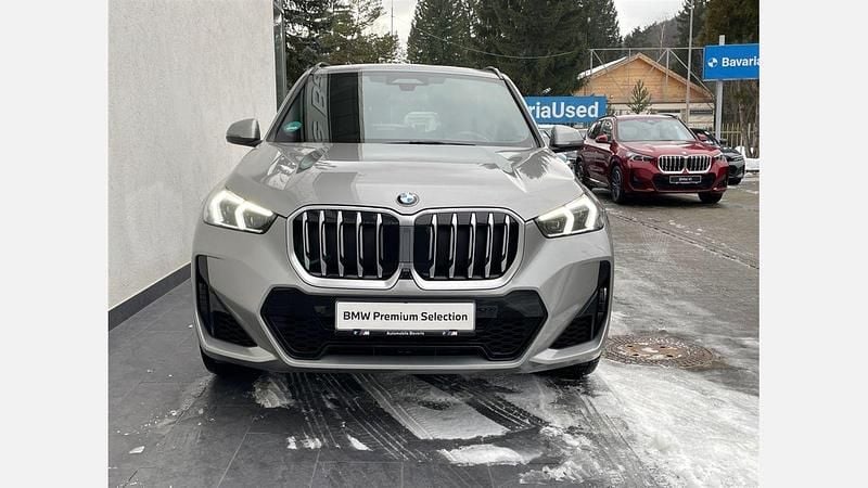 Second-hand BMW X1 Comfort Edition 204 CP (150 kW) 2025 Argintiu space metalizat metalizat SUV