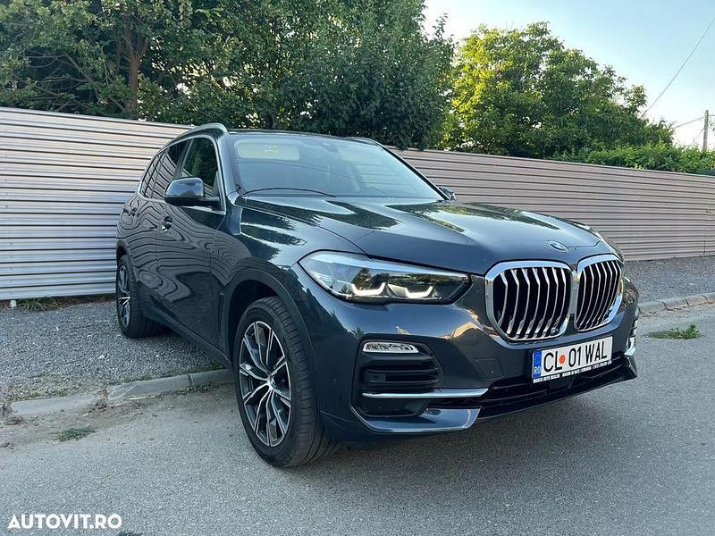 Culoaregri Utilizat 2020 BMW X5 Comfort Edition SUV | 42.500 EUR (Super Preț) - Imagine 1/4