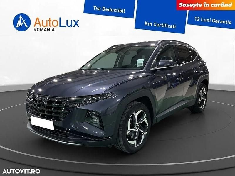 Culoaregri Utilizat 2021 Hyundai Tucson Trend SUV | 25.700 EUR (Preț OK) - Imagine 1/4