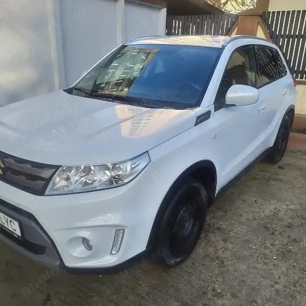 Second-hand Suzuki Vitara 120 CP (88 kW) 2017 SUV
