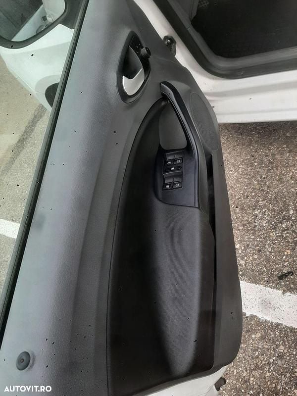 Second-hand Seat Ibiza ST Sport 105 CP (77 kW) 2011 Culoarealb Break