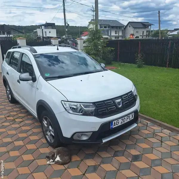 Utilizat 2019 Dacia Logan Stepway Berlinǎ | 7.900 EUR (Preț OK) - Imagine 1/4